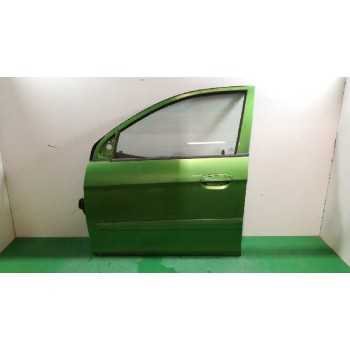Recambio de puerta delantera izquierda para kia picanto i (sa) 1.1 referencia OEM IAM 7600307010  