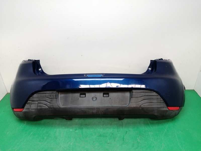 Recambio de paragolpes trasero para renault clio iv 1.5 dci diesel fap referencia OEM IAM 850225639R OBSERVAR FOTOS Recambio de paragolpes trasero para renault clio iv 1.5 dci diesel fap referencia OEM IAM 850225639R OBSERVAR FOTOS