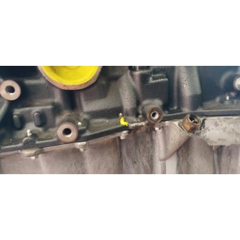 Recambio de motor completo para nissan qashqai (j10) 1.5 dci turbodiesel cat referencia OEM IAM K9K282 INYECCION CONTINENTAL 