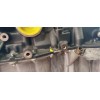 Recambio de motor completo para nissan qashqai (j10) 1.5 dci turbodiesel cat referencia OEM IAM K9K282 INYECCION CONTINENTAL 