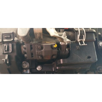 Recambio de motor completo para nissan qashqai (j10) 1.5 dci turbodiesel cat referencia OEM IAM K9K282 INYECCION CONTINENTAL 