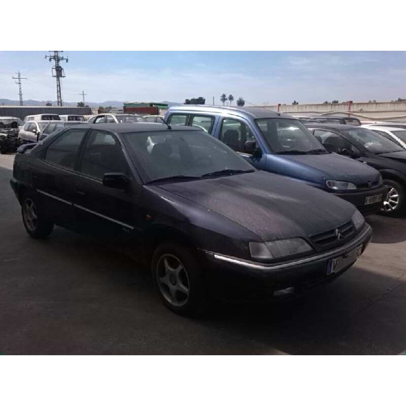 citroën xantia berlina del año 1998