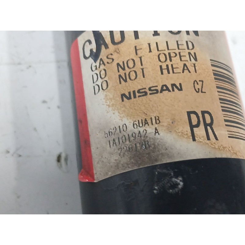 AMORTIGUADOR TRASERO IZQUIERDO