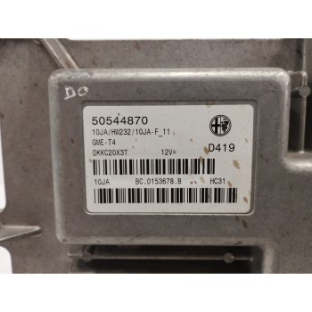 Recambio de centralita motor uce para alfa romeo giulia (952) 2.0 turbo cat referencia OEM IAM 50544870  