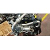 Recambio de motor completo para nissan qashqai (j10) 1.5 dci turbodiesel cat referencia OEM IAM K9K282 INYECCION CONTINENTAL 
