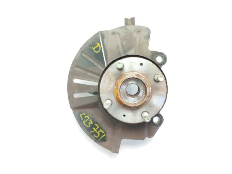 Recambio de mangueta delantera derecha para kia stonic (ybcuv) 1.2 cat referencia OEM IAM 51716H8500 Recambio de mangueta delantera derecha para kia stonic (ybcuv) 1.2 cat referencia OEM IAM 51716H8500