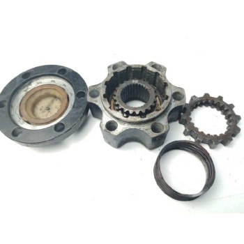 Recambio de cubos de bloqueo para ssangyong musso 2.9 turbodiesel cat referencia OEM IAM   