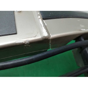 Recambio de paragolpes delantero para skoda octavia berlina (1z3) 2.0 16v fsi referencia OEM IAM 1Z0807221 OBSERVAR FOTOS 