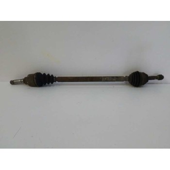 Recambio de transmision delantera derecha para citroën c2 furio referencia OEM IAM 9640127680  