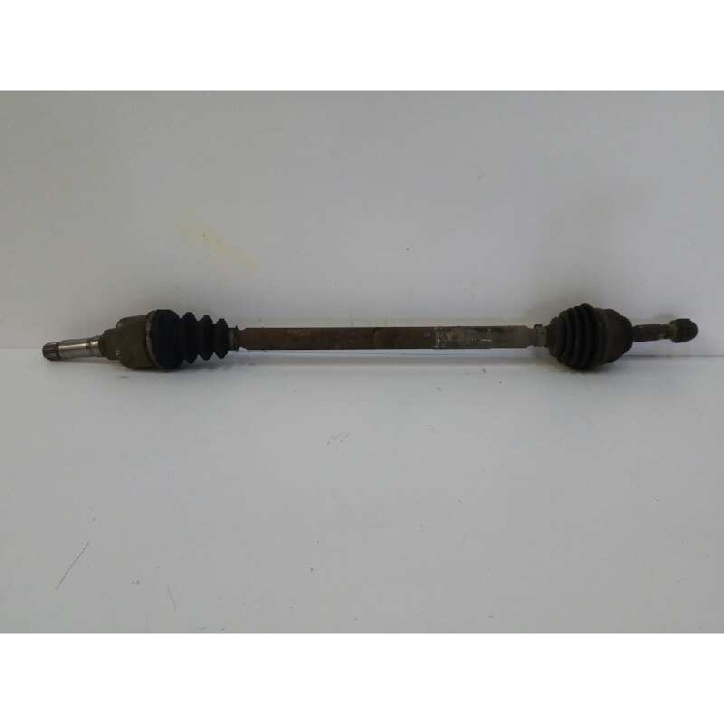 Recambio de transmision delantera derecha para citroën c2 furio referencia OEM IAM 9640127680  