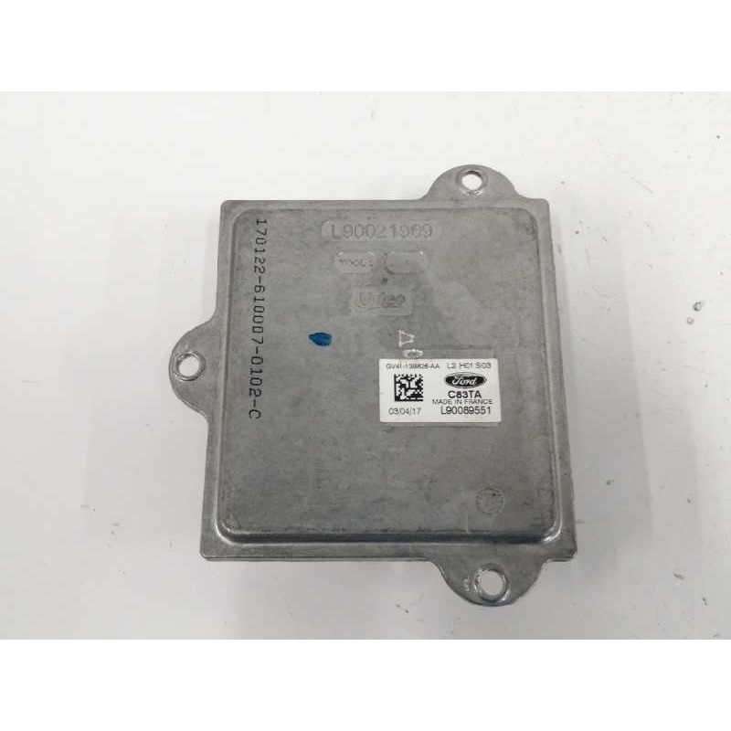 Recambio de centralita faros xenon para ford kuga (cbs) referencia OEM IAM GV4113B626AA  