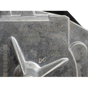 Recambio de motor limpia trasero para citroën c3 aircross 1.2 12v e-thp / puretech referencia OEM IAM 9819900080  