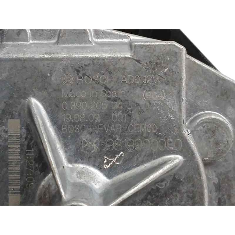 MOTOR LIMPIA TRASERO