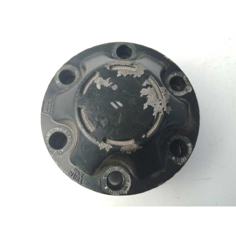 Recambio de cubos de bloqueo para ssangyong musso 2.9 turbodiesel cat referencia OEM IAM   