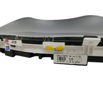 Recambio de cuadro instrumentos para renault koleos 2.0 dci diesel fap referencia OEM IAM 248107807R  