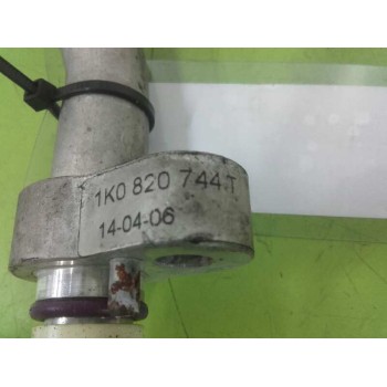 Recambio de tubos aire acondicionado para volkswagen golf v berlina (1k1) r32 referencia OEM IAM 1K0820744J  