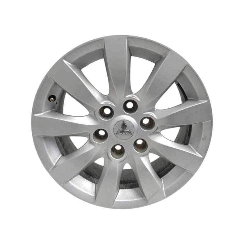 Recambio de llanta para mitsubishi montero (v80/v90) (2006 - ...) 3.2 di-d cat referencia OEM IAM 4250B252 J18X7.5J ET46 6H 6X13
