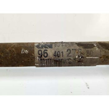 Recambio de transmision delantera derecha para citroën c2 furio referencia OEM IAM 9640127680  