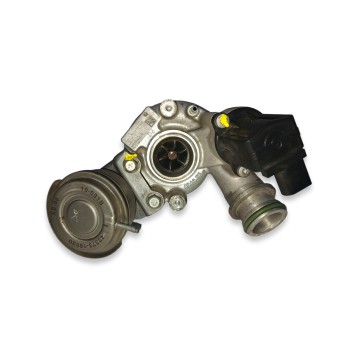 Recambio de turbocompresor para volkswagen eos (1f7, 1f8) 1.4 tsi referencia OEM IAM 03C145702C 4937301004 