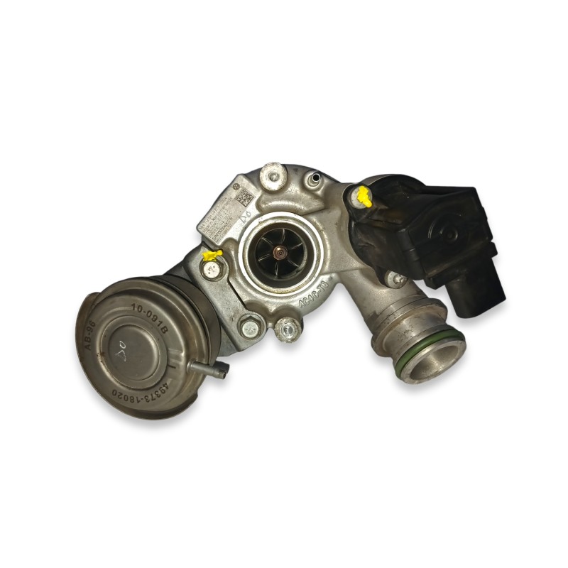 Recambio de turbocompresor para volkswagen eos (1f7, 1f8) 1.4 tsi referencia OEM IAM 03C145702C 4937301004 
