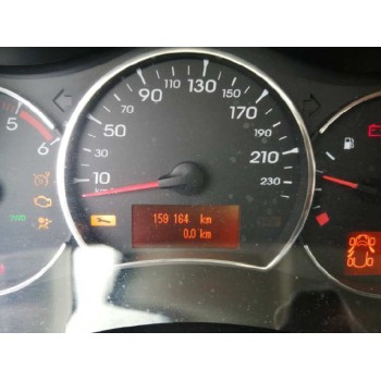 Recambio de cuadro instrumentos para renault koleos 2.0 dci diesel fap referencia OEM IAM 248107807R  