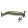 Recambio de tubo escape delantero para kia stonic (ybcuv) 1.2 cat referencia OEM IAM   