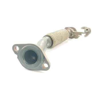 Recambio de tubo escape delantero para kia stonic (ybcuv) 1.2 cat referencia OEM IAM   