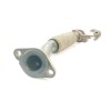 Recambio de tubo escape delantero para kia stonic (ybcuv) 1.2 cat referencia OEM IAM   