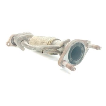 Recambio de tubo escape delantero para kia stonic (ybcuv) 1.2 cat referencia OEM IAM   