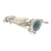 Recambio de tubo escape delantero para kia stonic (ybcuv) 1.2 cat referencia OEM IAM   