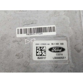 Recambio de centralita faros xenon para ford kuga (cbs) referencia OEM IAM GV4113B626AA  