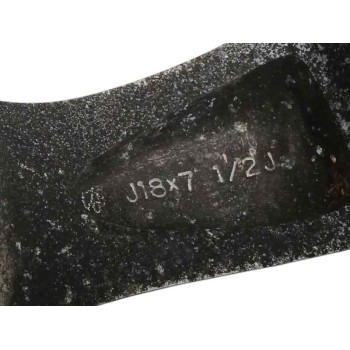 Recambio de llanta para mitsubishi montero (v80/v90) (2006 - ...) 3.2 di-d cat referencia OEM IAM 4250B252 J18X7.5J ET46 6H 6X13