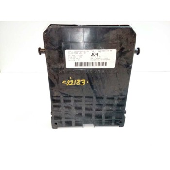 Recambio de caja reles / fusibles para peugeot 307 (s1) xs referencia OEM IAM 9651196980  