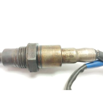 Recambio de sonda lambda para kia stonic (ybcuv) 1.2 cat referencia OEM IAM 3921003BB1 9025090005 