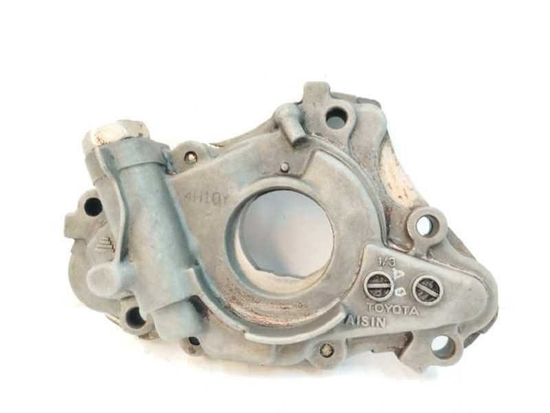 Recambio de bomba aceite para toyota corolla verso (e12) 1.8 linea sol referencia OEM IAM 1510022041  