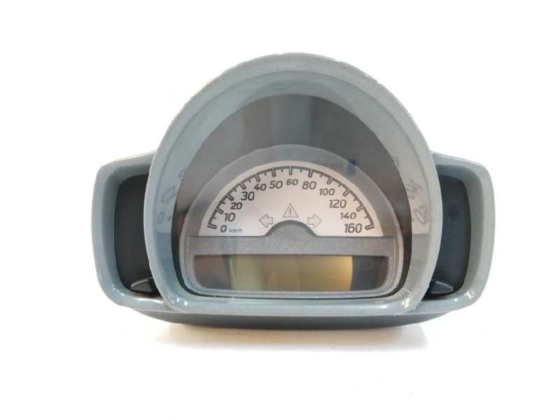 Recambio de cuadro instrumentos para smart coupe fortwo coupe (52kw) referencia OEM IAM A4515400847 Recambio de cuadro instrumentos para smart coupe fortwo coupe (52kw) referencia OEM IAM A4515400847