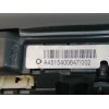 Recambio de cuadro instrumentos para smart coupe fortwo coupe (52kw) referencia OEM IAM A4515400847  