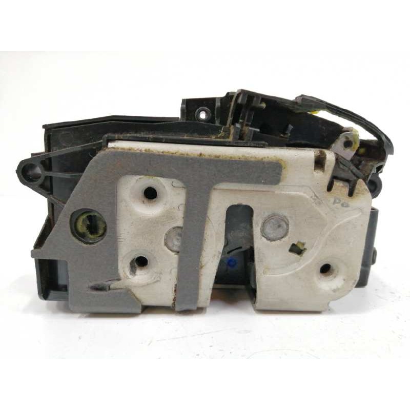 Recambio de cerradura puerta delantera derecha para ford fiesta (ccn) 1.5 tdci cat referencia OEM IAM AM5AU21812BE  