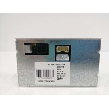 Recambio de centralita faros xenon para seat ibiza (6p1) referencia OEM IAM 89393773  