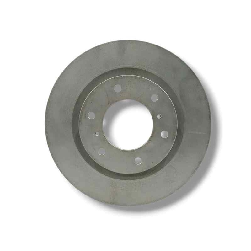 Recambio de disco freno delantero para mitsubishi montero (v80/v90) (2006 - ...) 3.2 di-d cat referencia OEM IAM   