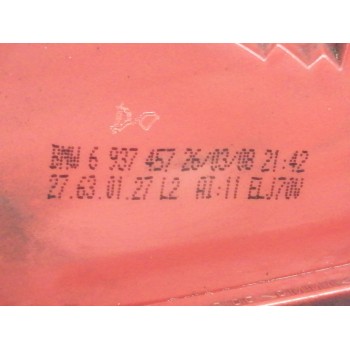 Recambio de piloto trasero izquierdo para bmw serie 3 berlina (e90) 2.0 turbodiesel cat referencia OEM IAM 6937457  