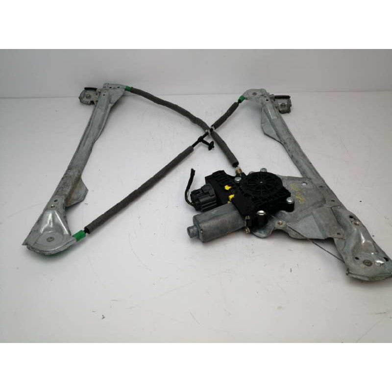 Recambio de elevalunas delantero izquierdo para ford focus berlina (cak) ghia referencia OEM IAM FUNDA XS4123201 CARIBE FUNDA