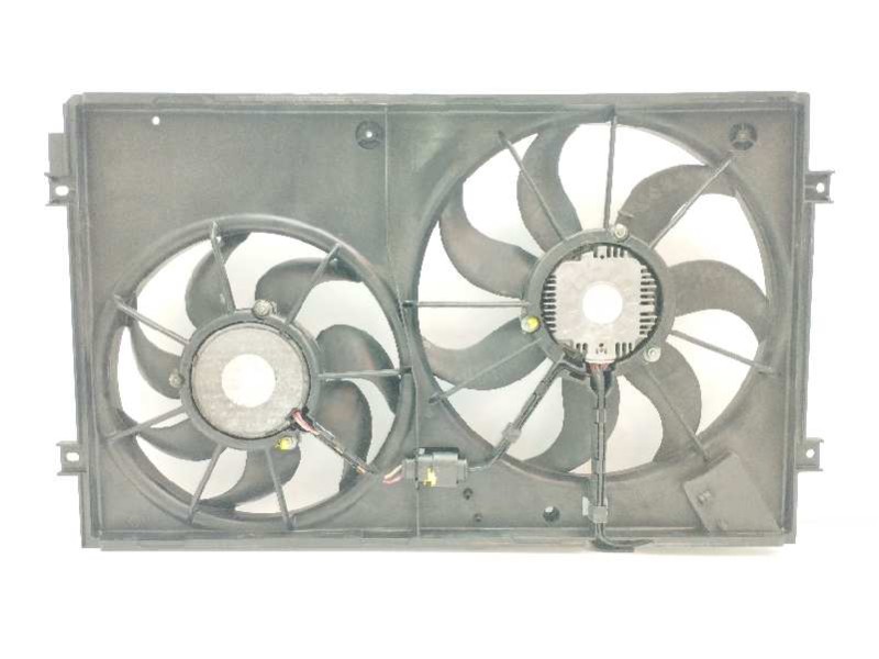 Recambio de electroventilador para skoda octavia berlina (1z3) 2.0 16v fsi referencia OEM IAM 1K0121207T 1355D300190 Recambio de electroventilador para skoda octavia berlina (1z3) 2.0 16v fsi referencia OEM IAM 1K0121207T 1355D300190