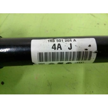 Recambio de transmision trasera derecha para volkswagen golf v berlina (1k1) r32 referencia OEM IAM 1K0501204A  