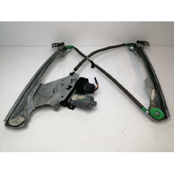 Recambio de elevalunas delantero izquierdo para ford focus berlina (cak) ghia referencia OEM IAM FUNDA XS4123201 CARIBE FUNDA