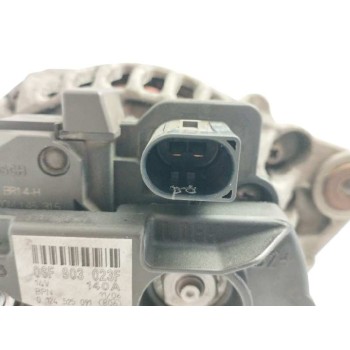 Recambio de alternador para skoda octavia berlina (1z3) 2.0 16v fsi referencia OEM IAM 06F903023F 140A 0124525091