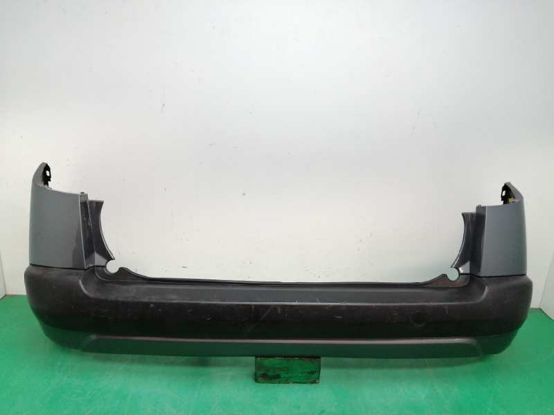 Recambio de paragolpes trasero para peugeot 207 sw 1.6 16v hdi referencia OEM IAM 9680251477  