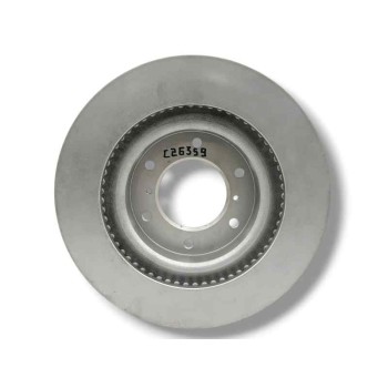 Recambio de disco freno delantero para mitsubishi montero (v80/v90) (2006 - ...) 3.2 di-d cat referencia OEM IAM   