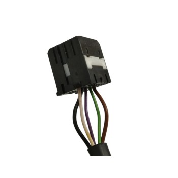 Recambio de retrovisor derecho para opel astra k lim. 5türig 1.6 cdti dpf referencia OEM IAM  5 CABLES 