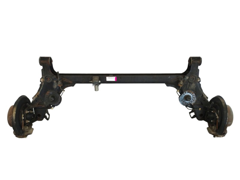 Recambio de puente trasero para opel astra f berlina 1.8 16v referencia OEM IAM   DISCO CON ABS